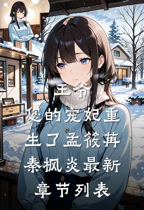 王爷，您的宠妃重生了孟筱苒秦枫炎最新章节列表