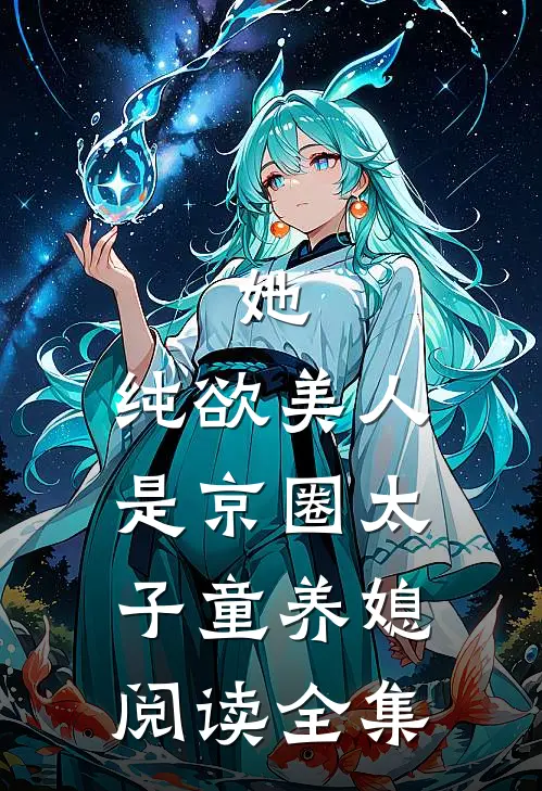 她，纯欲美人，是京圈太子童养媳阅读全集