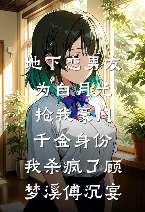 地下恋男友为白月光抢我豪门千金身份，我杀疯了 顾梦溪傅沉宴