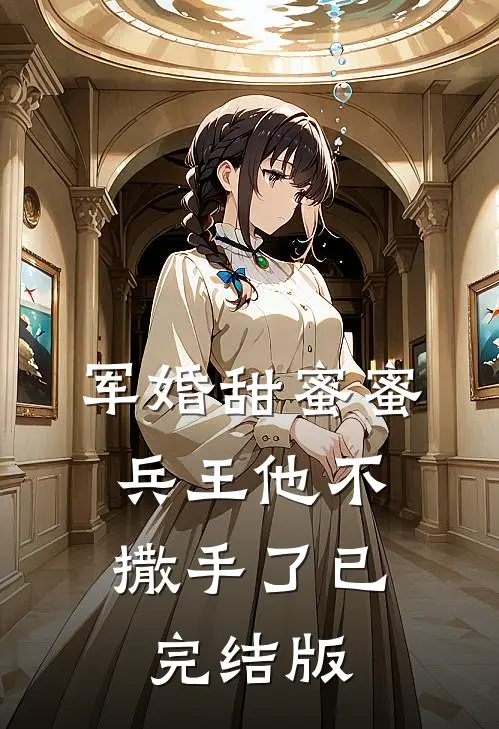 军婚甜蜜蜜，兵王他不撒手了已完结版