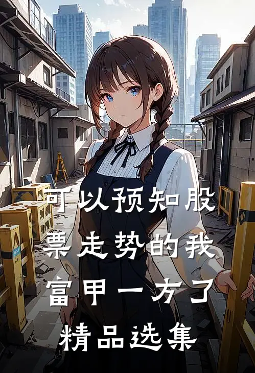 可以预知股票走势的我，富甲一方了精品选集