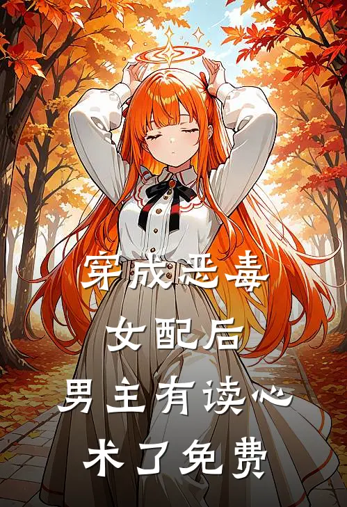 穿成恶毒女配后,男主有读心术了免费版