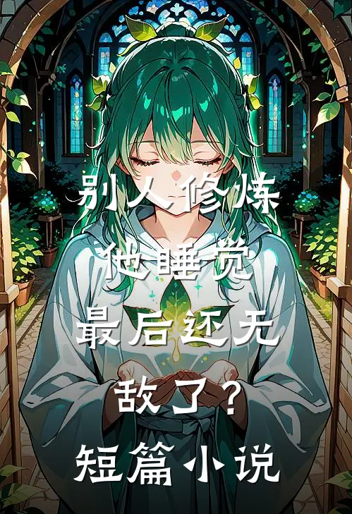 别人修炼他睡觉，最后还无敌了？短篇小说