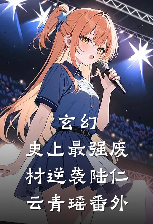 玄幻：史上最强废材逆袭陆仁云青瑶 番外