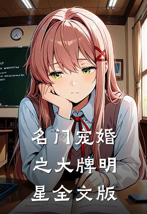 名门宠婚之大牌明星全文版