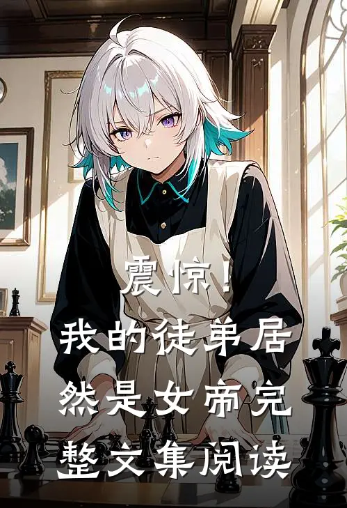 震惊!我的徒弟居然是女帝完整文集阅读免费