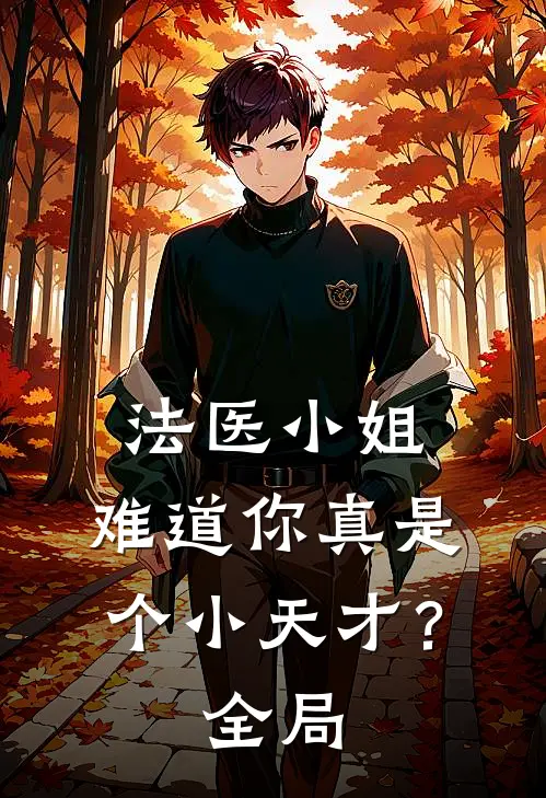 法医小姐,难道你真是个小天才?全局免费阅读