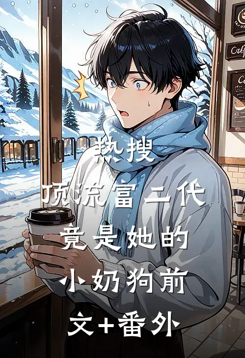 热搜：顶流富二代竟是她的小奶狗前文+番外