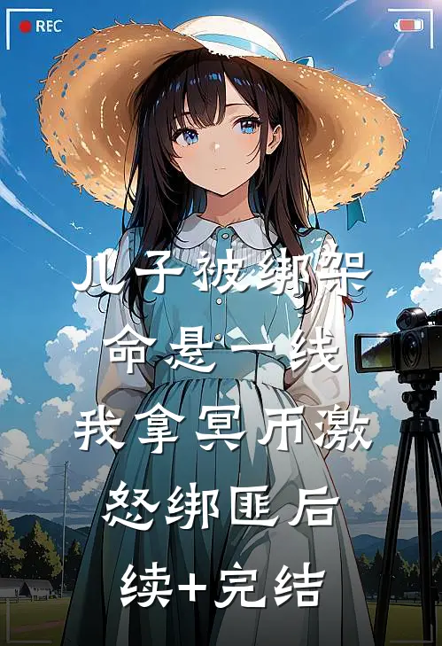 儿子被绑架命悬一线，我拿冥币激怒绑匪后续+完结
