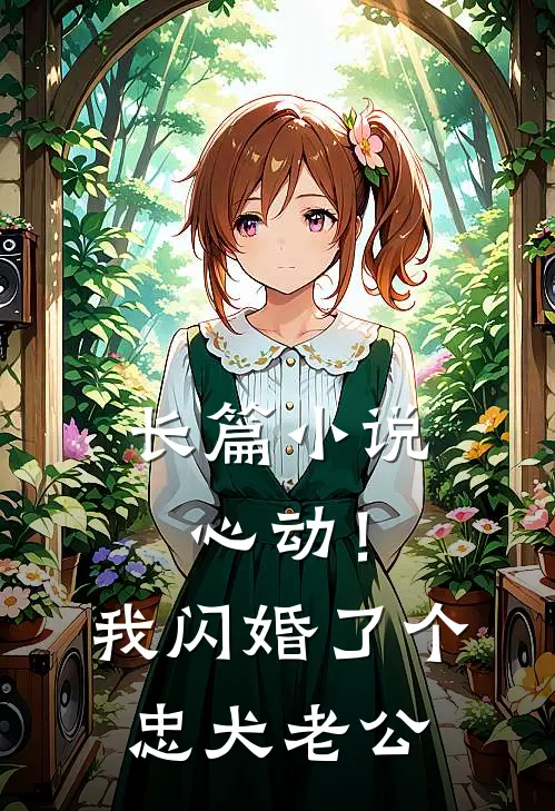长篇小说心动！我闪婚了个忠犬老公