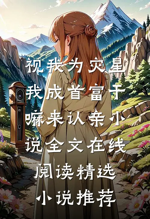 视我为灾星,我成首富干嘛来认亲小说全文在线阅读精选小说推荐