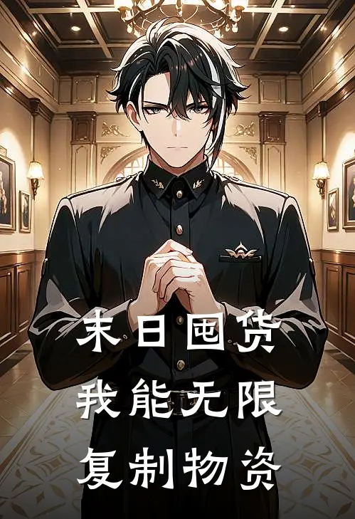 末日囤货：我能无限复制物资