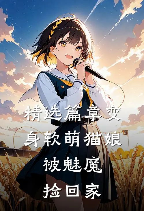 精选篇章变身软萌猫娘,被魅魔捡回家的