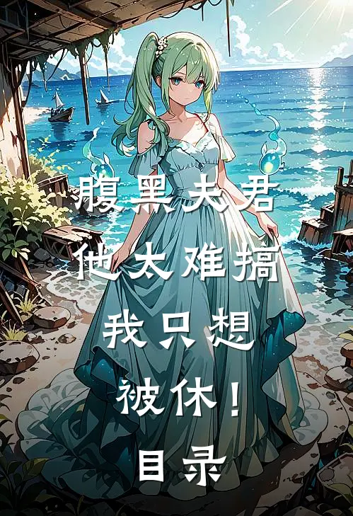 腹黑夫君他太难搞,我只想被休!目录