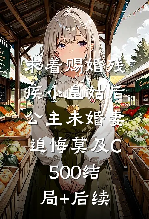 求着赐婚残疾小皇姑后，公主未婚妻追悔莫及C500结局+后续