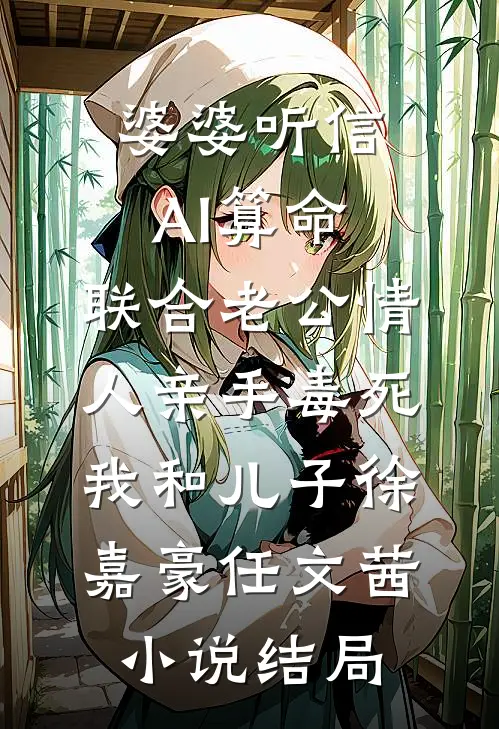 婆婆听信AI算命，联合老公情人亲手毒死我和儿子徐嘉豪任文茜小说结局