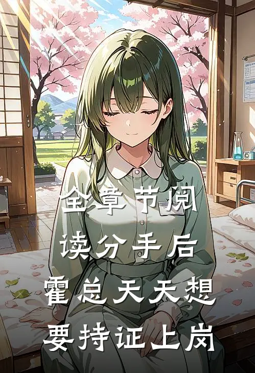 全章节阅读分手后，霍总天天想要持证上岗