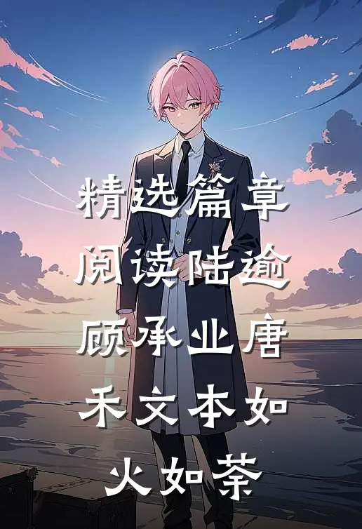 精选篇章阅读陆逾顾承业唐禾文本如火如荼