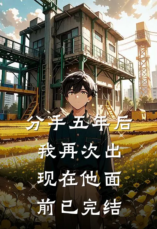 分手五年后,我再次出现在他面前已完结