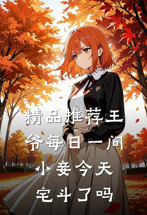 精品推荐王爷每日一问，小妾今天宅斗了吗