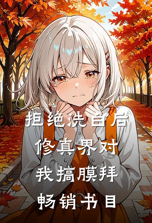 拒绝洗白后，修真界对我搞膜拜畅销书目