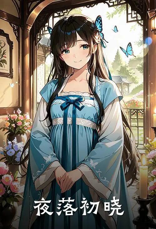 夜落初晓