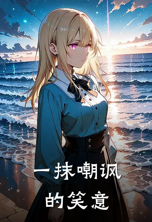 一抹嘲讽的笑意英语