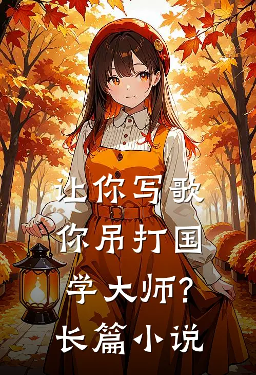 让你写歌,你吊打国学大师?长篇是
