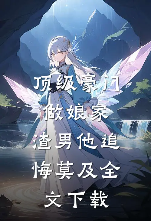 顶级豪门做娘家，渣男他追悔莫及全文下载