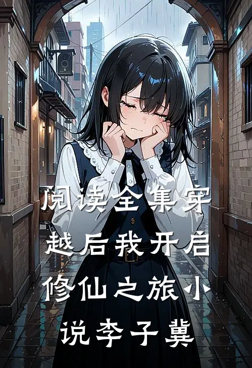 阅读全集穿越后我开启修仙之旅小说李子冀