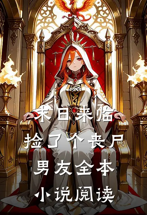 末日来临,捡了个丧尸男友全本阅读免费