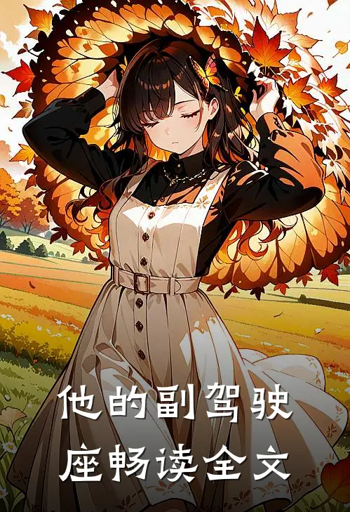 他的副驾驶座畅读全文