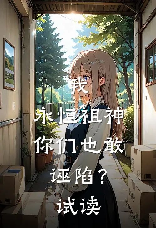 我,永恒祖神,你们也敢诬陷?试读