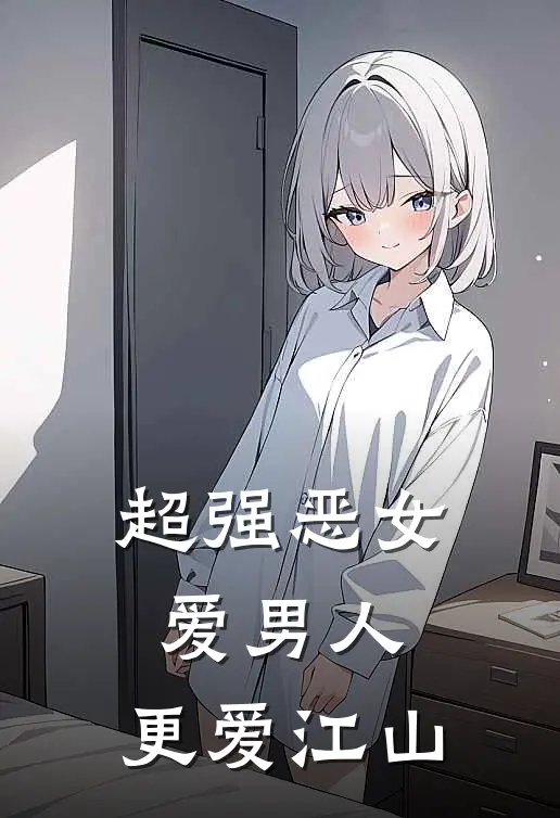 超强恶女：爱男人，更爱江山