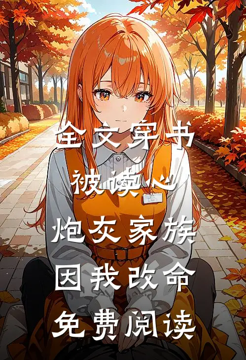 全文穿书被读心,炮灰家族因我改命免费阅读