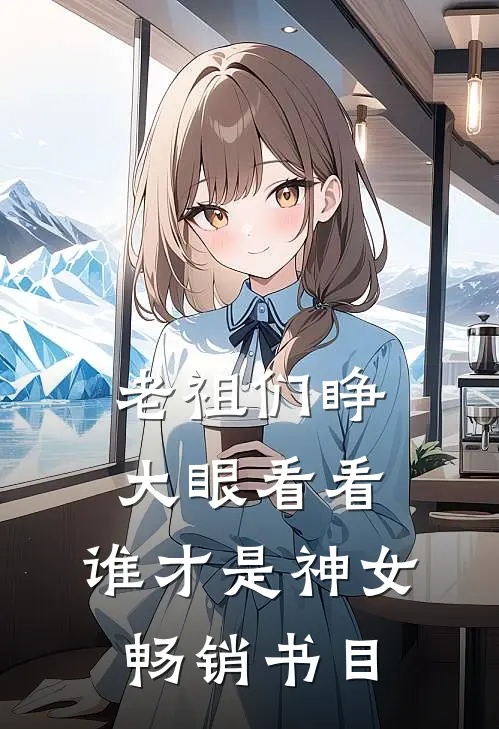 老祖们睁大眼看看,谁才是神女畅销书目
