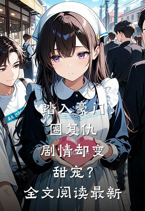 踏入豪门圈复仇,剧情却变甜宠?全文阅读最新版