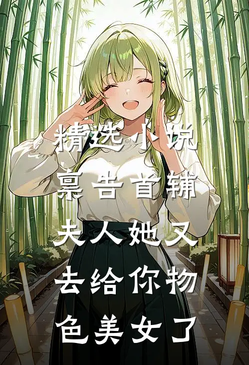精选小说禀告首辅，夫人她又去给你物色美女了