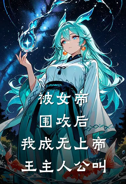 被女帝围攻后,我成无上帝王主人公叫
