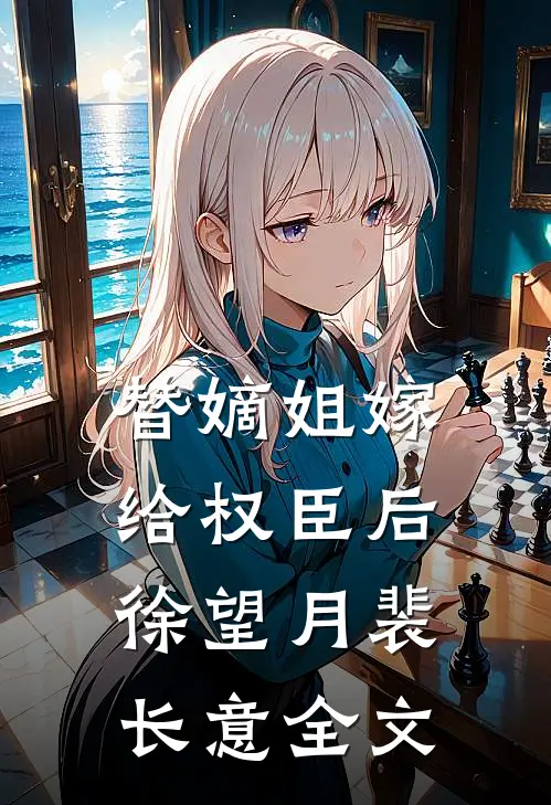 替嫡姐嫁给权臣后徐望月裴长意全文在线阅读