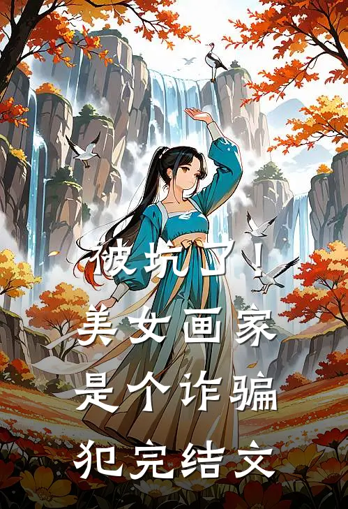 被坑了！美女画家是个诈骗犯完结文