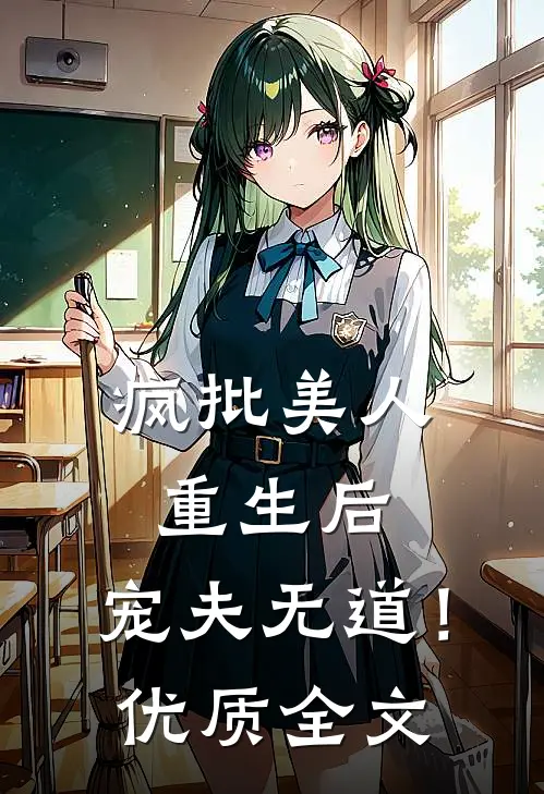 疯批美人重生后，宠夫无道！优质全文
