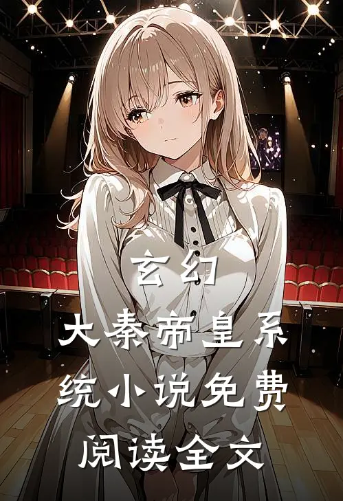 玄幻大秦帝皇系统免费阅读全文无弹窗