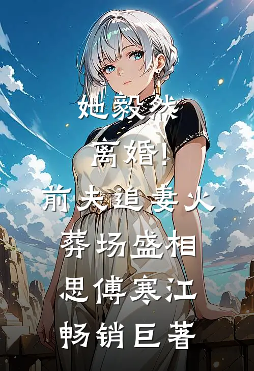她毅然离婚!前夫追妻火葬场盛相思傅寒江畅销巨著