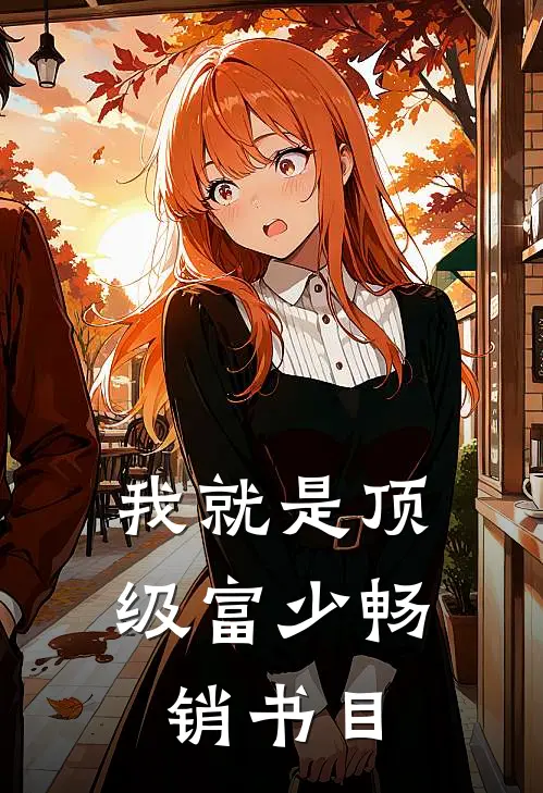 我就是顶级富少畅销书目