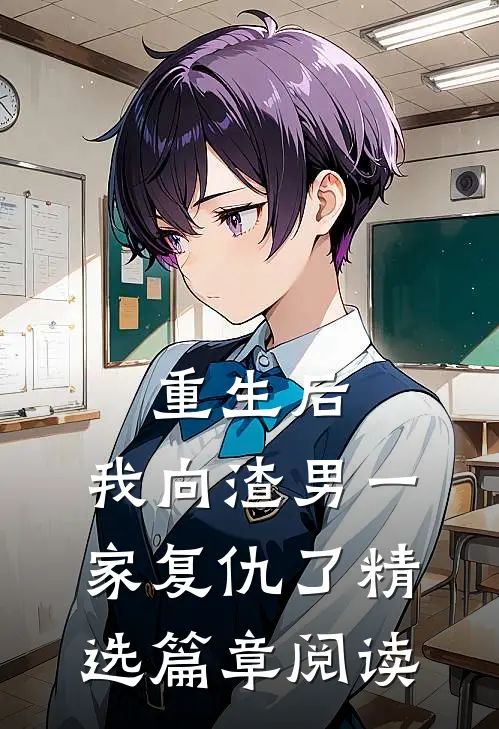 重生后,我向渣男一家复仇了精选篇章阅读
