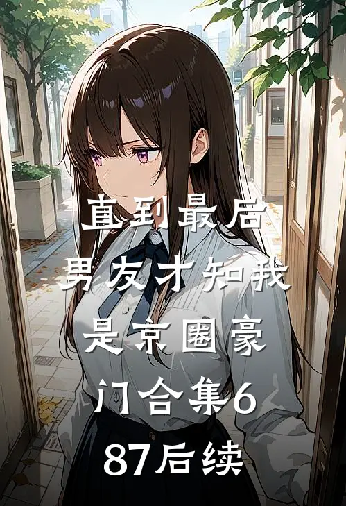 直到最后，男友才知我是京圈豪门合集687后续