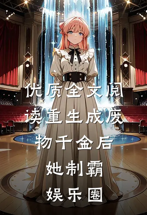 优质全文阅读重生成废物千金后，她制霸娱乐圈