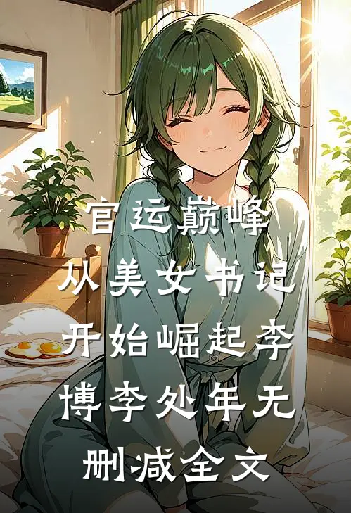 官运巅峰，从美女书记开始崛起李博李处年无删减全文