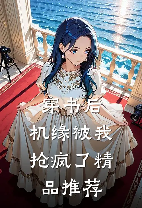 穿书后,机缘被我抢疯了精品推荐